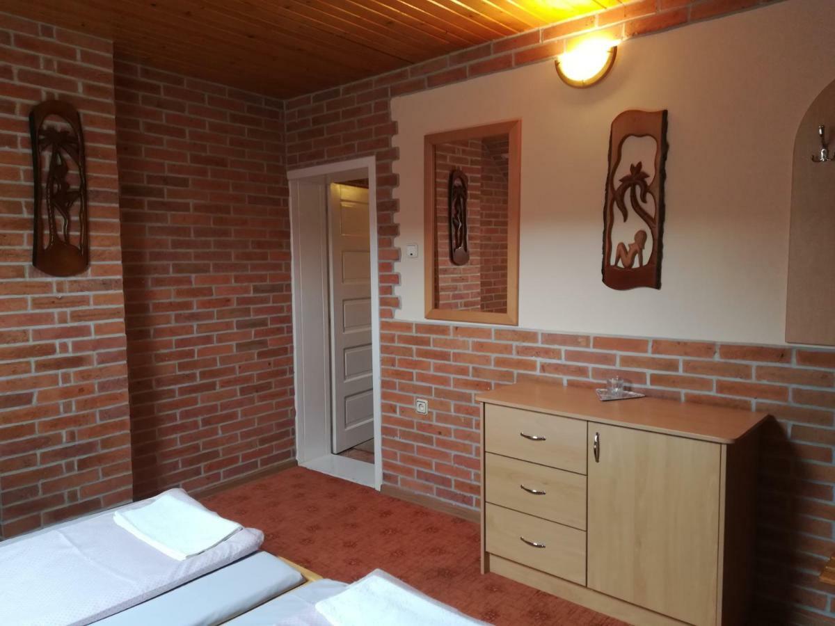 Pensiunea Colt Alb Băile Homorod Eksteriør billede