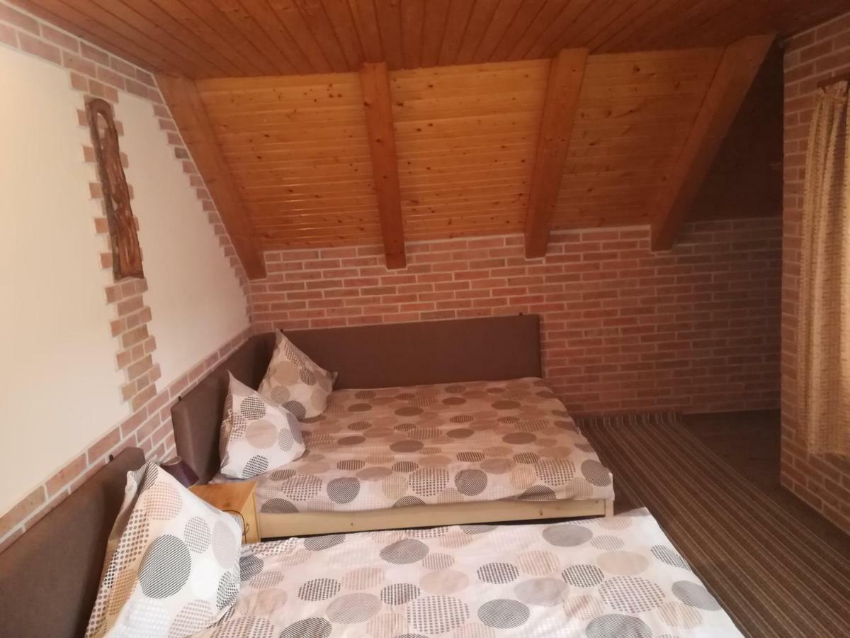 Pensiunea Colt Alb Băile Homorod Eksteriør billede