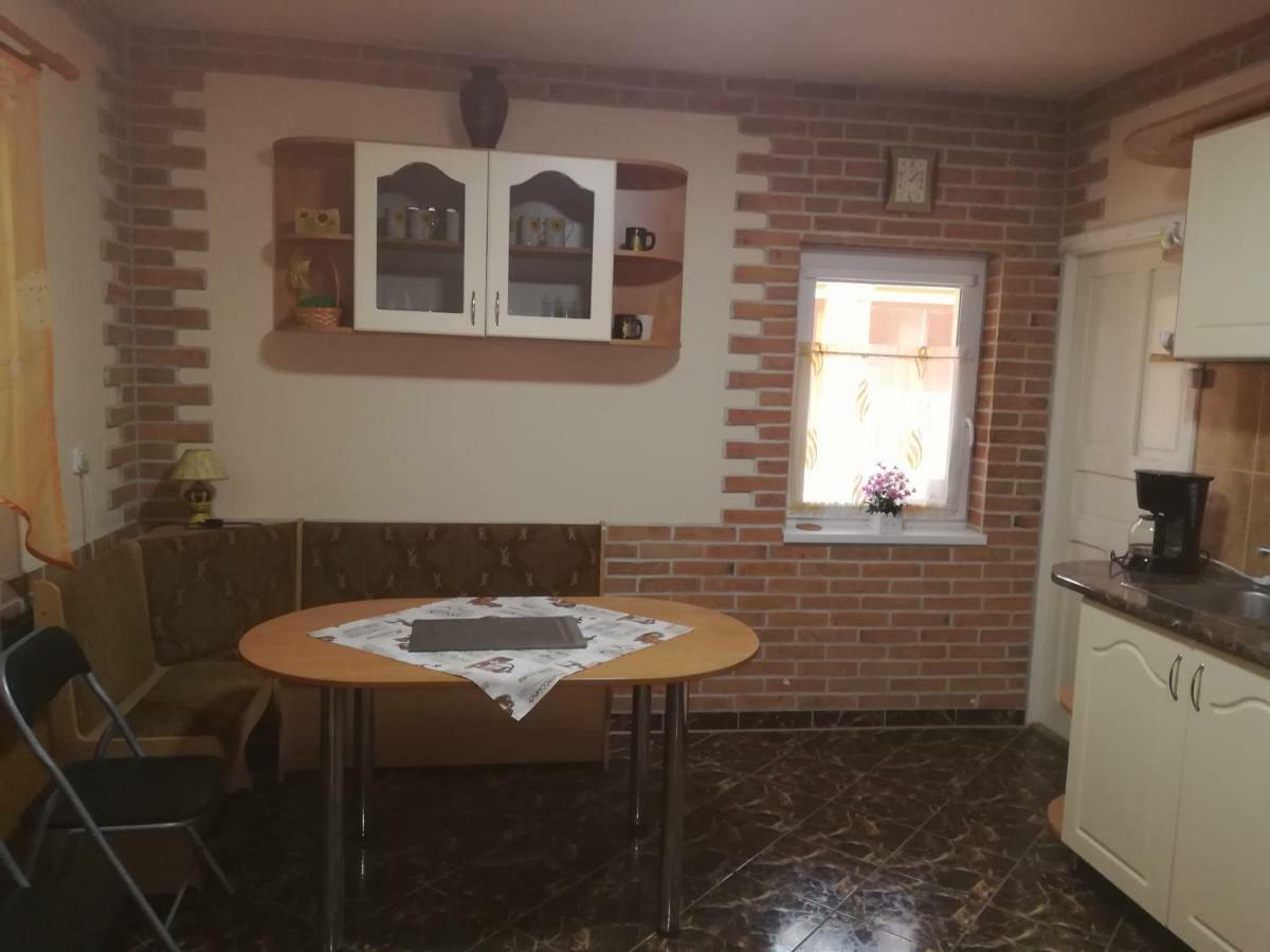 Pensiunea Colt Alb Băile Homorod Eksteriør billede