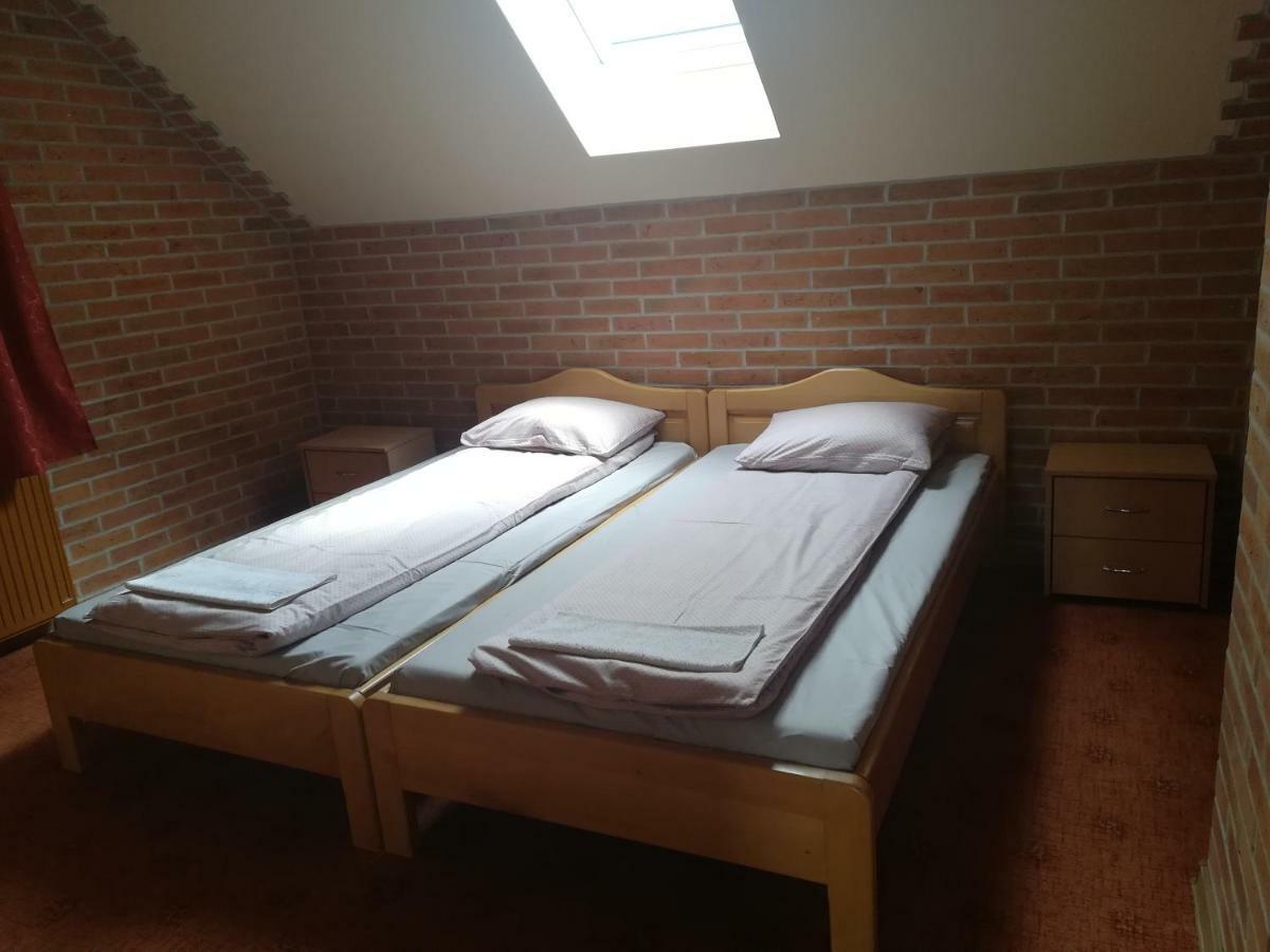 Pensiunea Colt Alb Băile Homorod Eksteriør billede