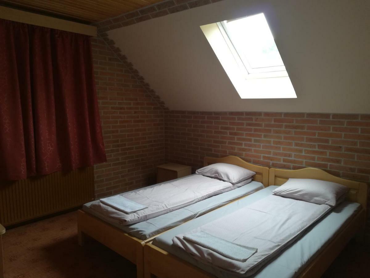 Pensiunea Colt Alb Băile Homorod Eksteriør billede